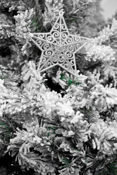 istock Christmas tree balls on christmas tree 898250326