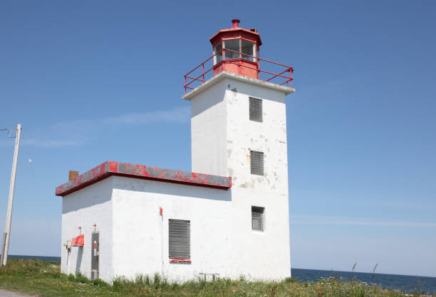 istock Caribou Lighthouse, Pictou, Nova Scotia, Canada 898251314