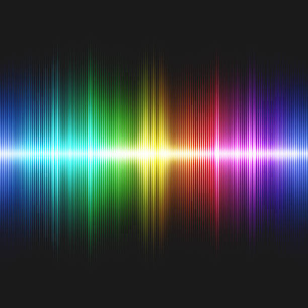 istock Seamless Colorful Sound Waves 898251466