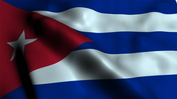 istock Flag of Cuba 898253706