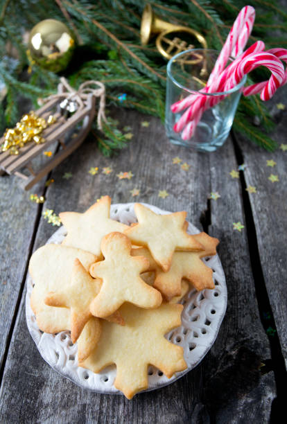 istock home baked Christmas cookies 898258600