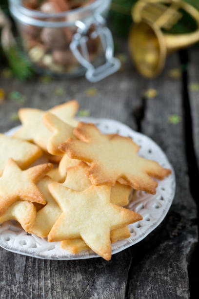 istock home baked Christmas cookies 898259202