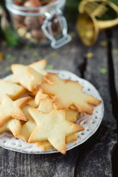 istock home baked Christmas cookies 898259222
