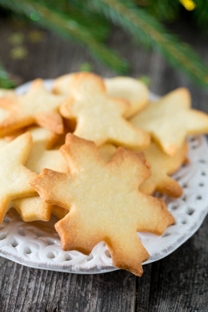 istock home baked Christmas cookies 898259742