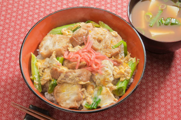 istock Aburahudon Miyagi prefecture regional cuisine/Japan 898261096