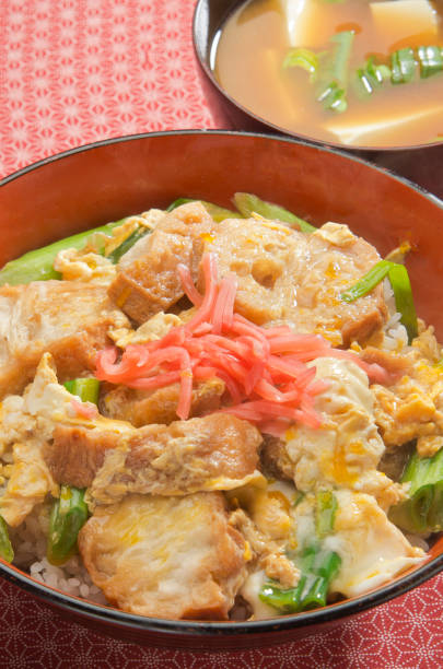 istock Aburahudon Miyagi prefecture regional cuisine/Japan 898261156