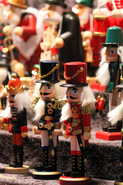 istock German Market, Bristol, England - December 21, 2017 898264358