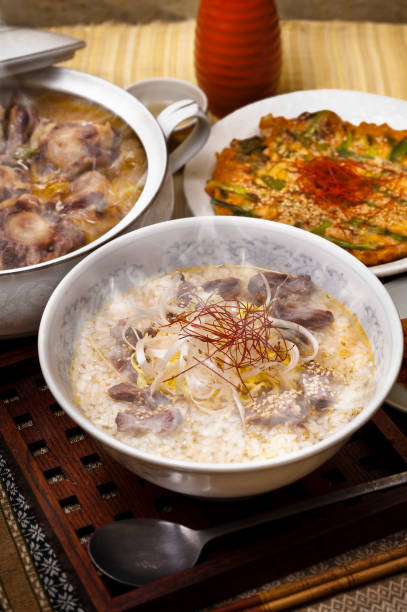 istock Oxtail cuppa Korean food 898264494