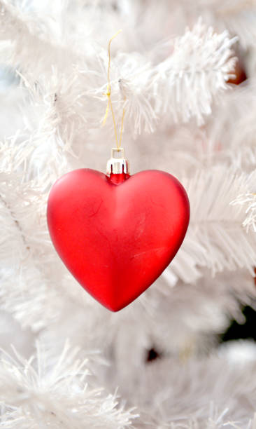 istock heart shape christmas decoration item, 898265994