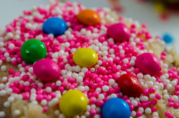 istock delicious cupcake and full of color 898269898