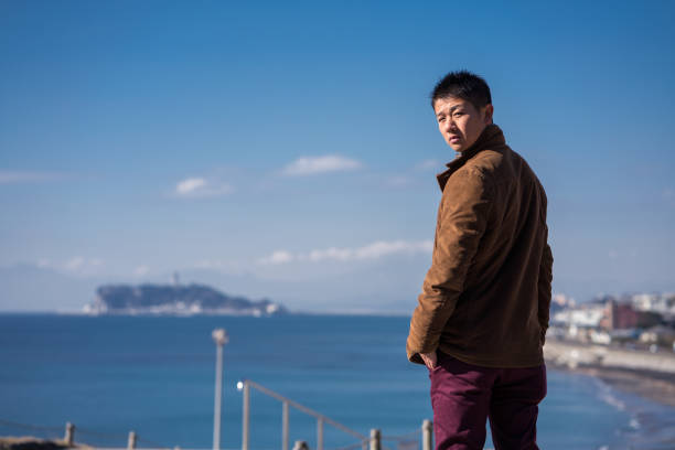 istock Young adult  in Shonan 898270316