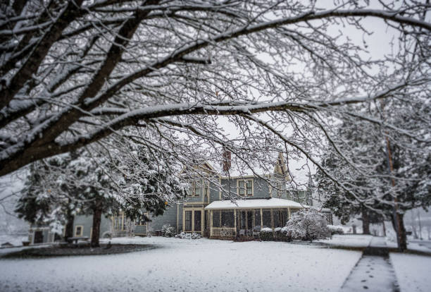 istock House of Snow 898270782