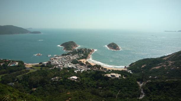istock Hong Kong Dragon's Back Hiking Trail 898273972