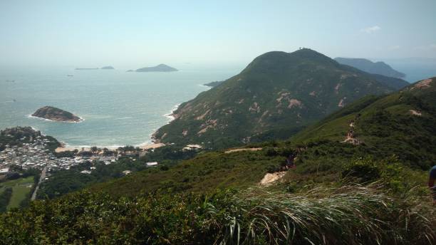 istock Hong Kong Dragon's Back Hiking Trail 898274096