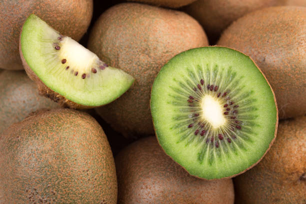 istock Group of fresh kiwi photo 898279802