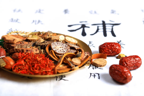 istock Traditional Chinese medicine 898281698