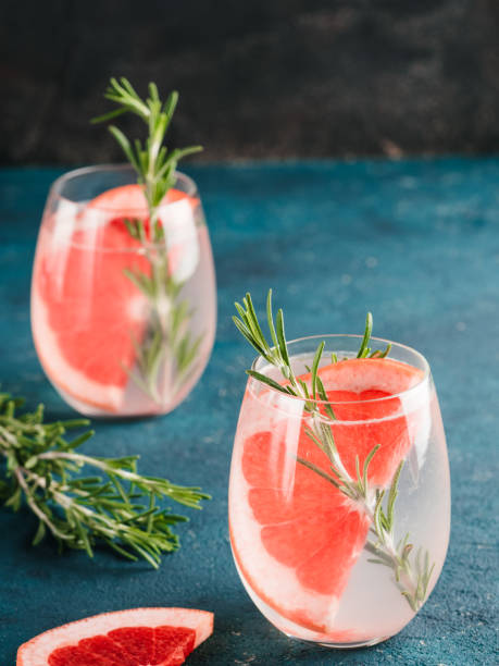 istock infused detox water with grapefruit and rosemary 898287208