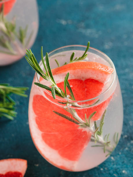 istock infused detox water with grapefruit and rosemary 898287254