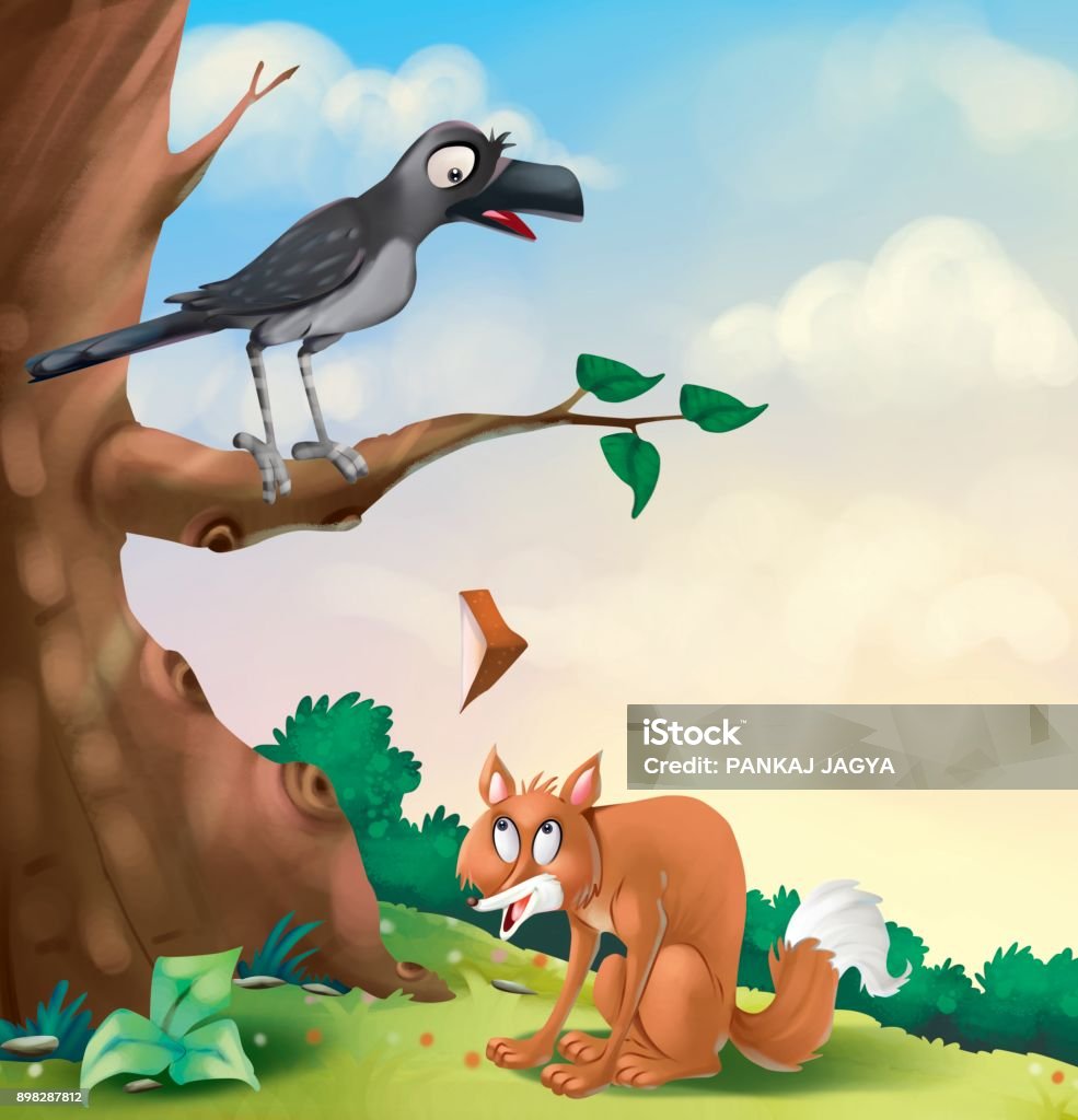 English Rhymes Stock Illustration - Download Image Now - Animal, Art, Bird  - iStock