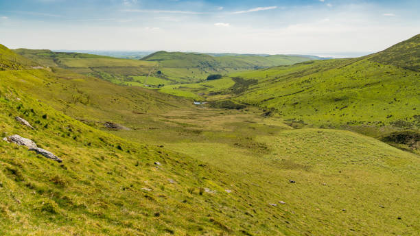 istock Welsh landscape near Tal-y-bont, UK 898289740