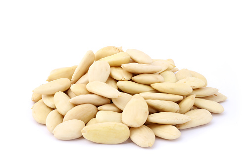 Almond, Snack, Food, Raw Food, Food and Drink