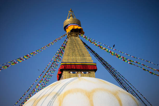 istock Bodhnath Stupa in Nepal 898291654