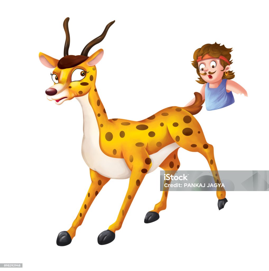 Story Book Stock Illustration - Download Image Now - Animal, Art, Cartoon -  iStock