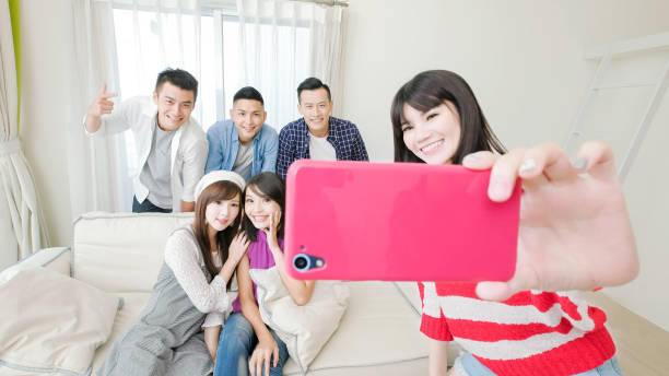 istock young people selfie happily 898293088