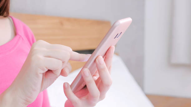 istock woman take cellphone 898293128