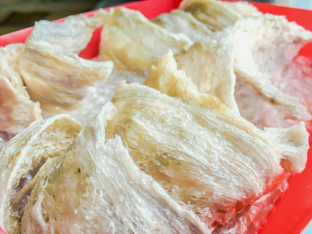 istock Edible Swallow Bird's Nest 898294252