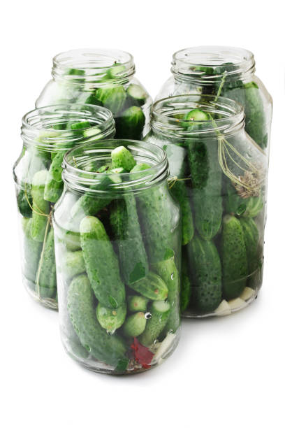 istock harvesting and canning cucumbers 898294946