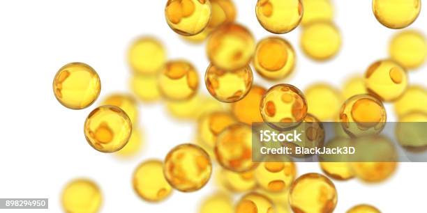 Molecular Structure Stock Photo - Download Image Now - Cooking Oil, Essential Oil, Science