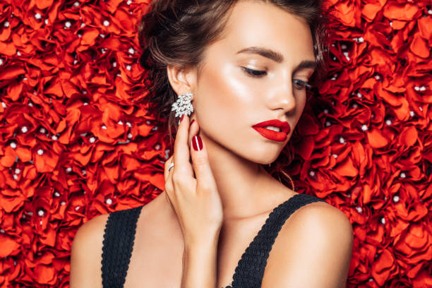 istock Portrait of a nice looking woman 898296002