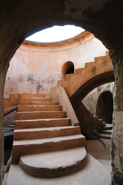 istock Stairs in Jakarta, Indonesia 898296722