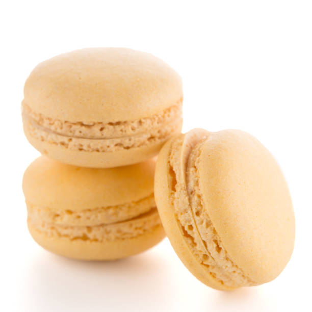 istock Colorful French Macarons 898297404