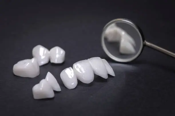 zircon dentures is a perfect dental cosmetics