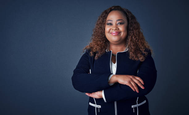 istock She will take the business to the next level 898300292