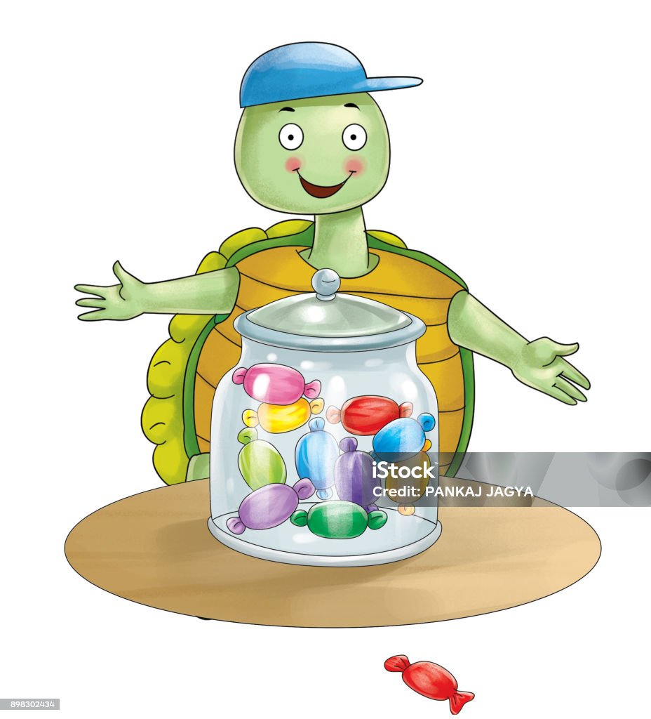 Story And Rhymes Stock Illustration - Download Image Now - Art, Cartoon,  Child - iStock