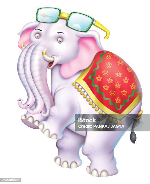 Hindi Rhymes Stock Illustration - Download Image Now - Animal, Art, Baby -  Human Age - iStock
