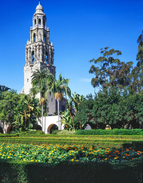 istock Balboa Park, San Diego 898306938