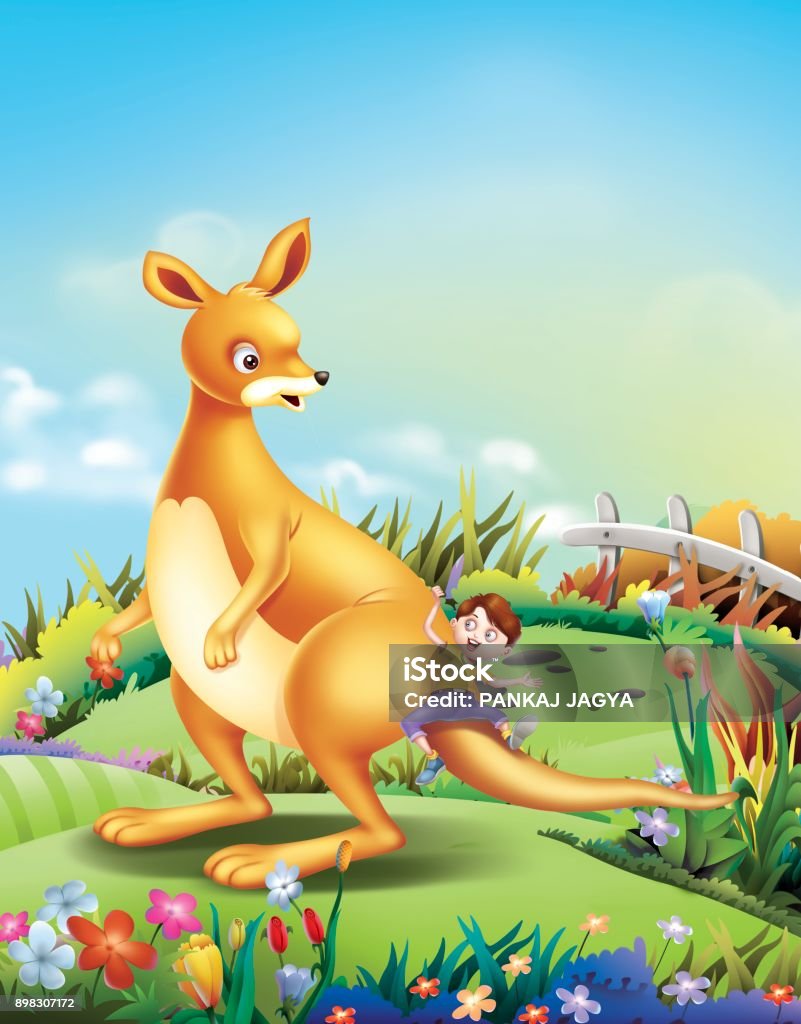 English Rhymes Stock Illustration - Download Image Now - Animal, Art, Baby  - Human Age - iStock