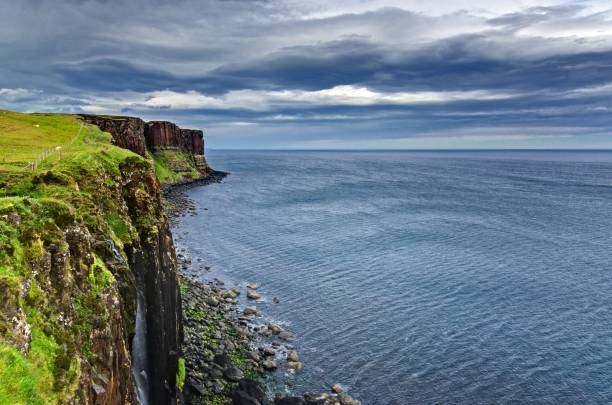 istock Kilt Rock - Isle Of Skye 898308138