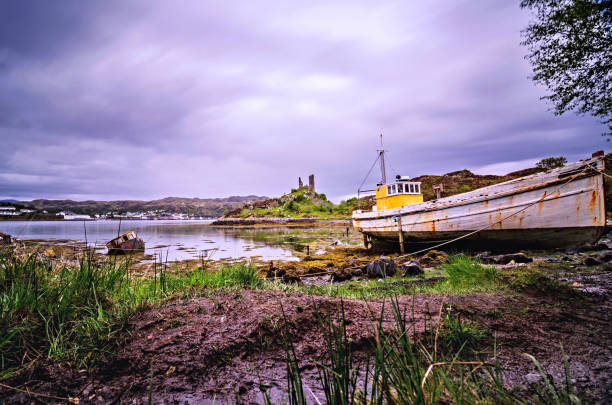 istock Caisteal Maol - Kyleakin - Isle Of Skye 898308166