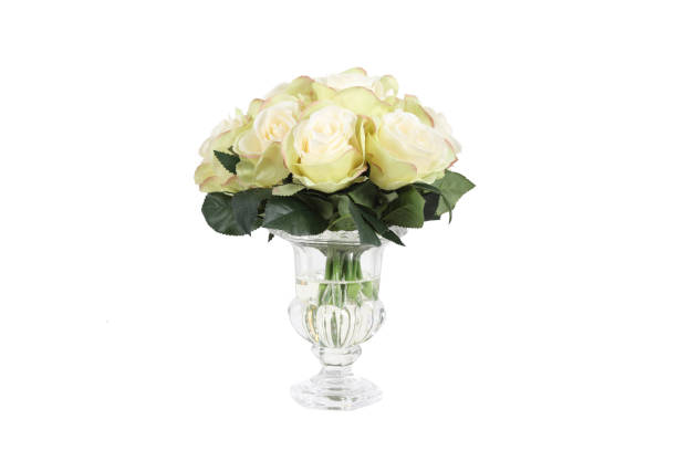 istock Flowers in a Glass Vase 898313886