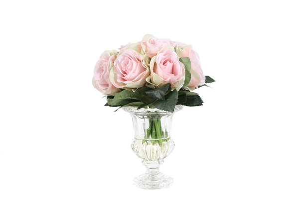 istock Flowers in a Glass Vase 898313898