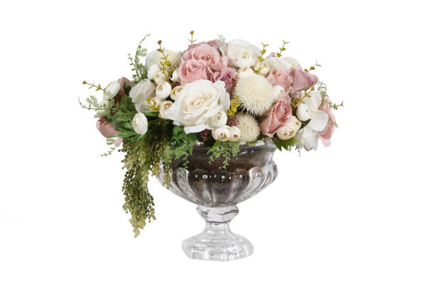 istock Flowers in a Glass Vase 898313902