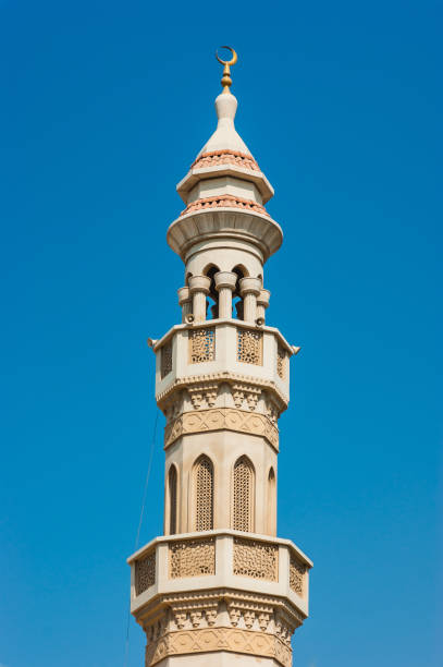istock The minaret of a mosque 898316198