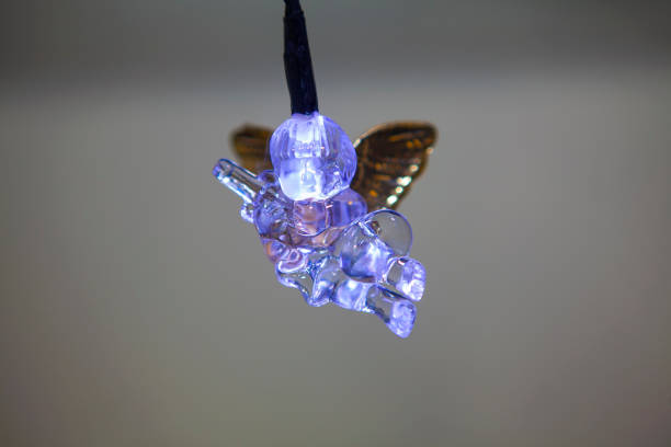 istock decorative glass angel 898318058