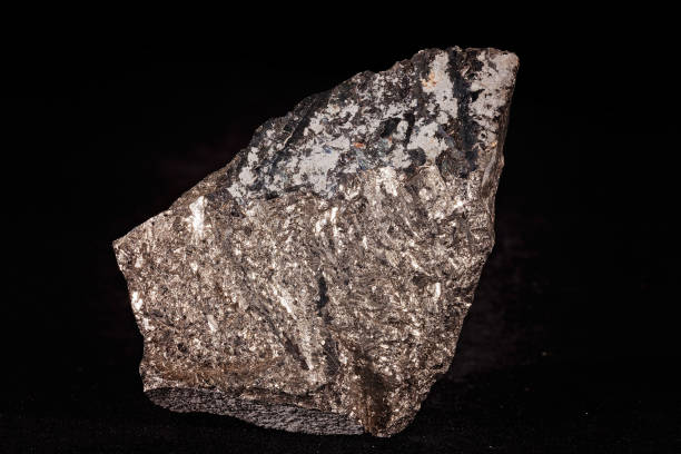 istock arsenopyrite mineral 898319690