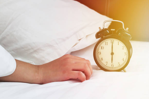 istock Good Morning and Wake Up Concept 898335456